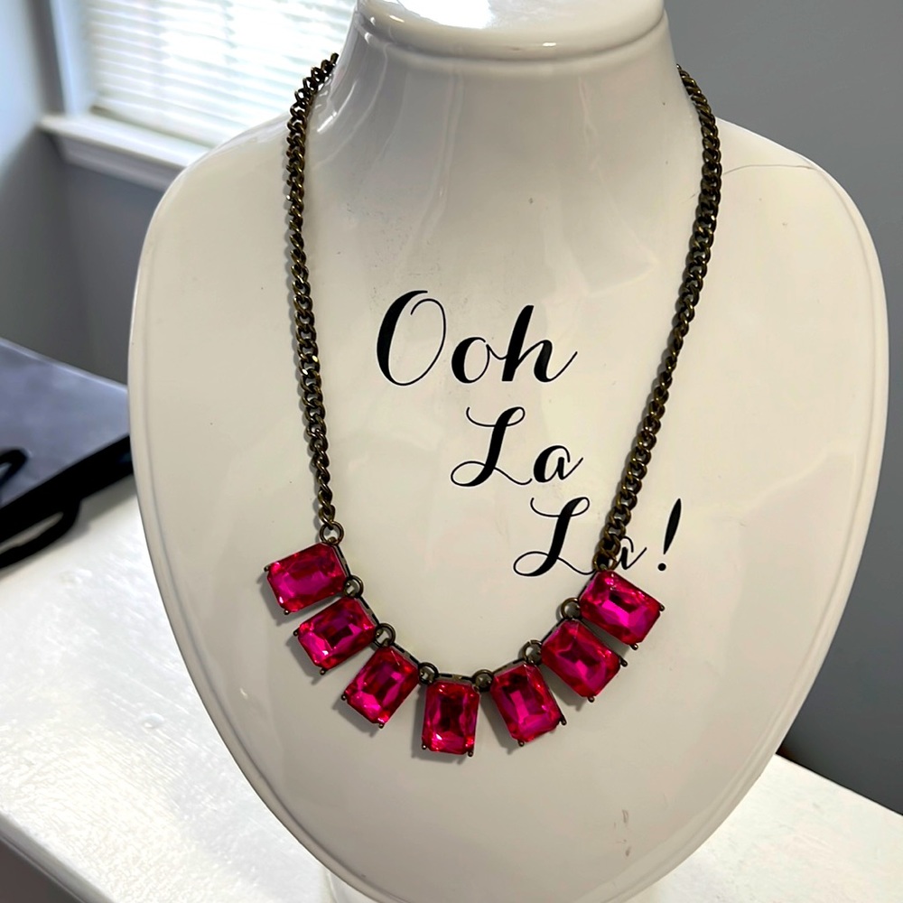 Betsey Johnson Necklace